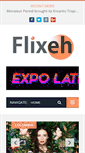 Mobile Screenshot of flixeh.com